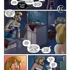 Wild Girls T5 (eAdultComics Collection) image 011