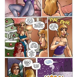 Wild Girls T5 (eAdultComics Collection) image 013