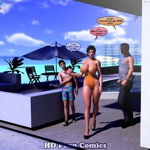 Abandonment Issues - Issue 1 (Your3DFantasy Comics) image 002