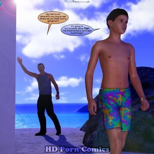 Abandonment Issues - Issue 1 (Your3DFantasy Comics) image 004