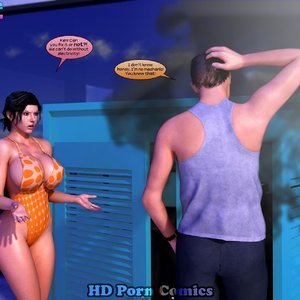 Abandonment Issues - Issue 1 (Your3DFantasy Comics) image 006