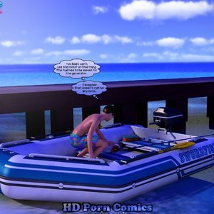 Abandonment Issues - Issue 1 (Your3DFantasy Comics) image 009
