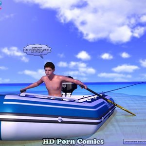 Abandonment Issues - Issue 1 (Your3DFantasy Comics) image 010