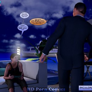Abandonment Issues - Issue 1 (Your3DFantasy Comics) image 013