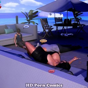 Abandonment Issues - Issue 1 (Your3DFantasy Comics) image 016