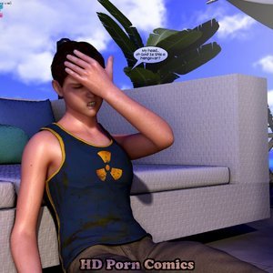 Abandonment Issues - Issue 1 (Your3DFantasy Comics) image 017