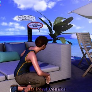 Abandonment Issues - Issue 1 (Your3DFantasy Comics) image 018