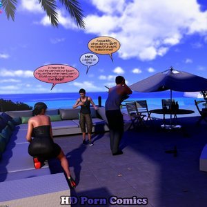 Abandonment Issues - Issue 1 (Your3DFantasy Comics) image 021