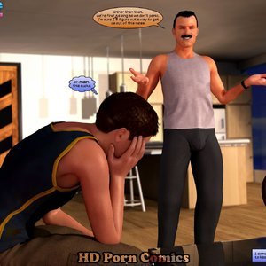 Abandonment Issues - Issue 1 (Your3DFantasy Comics) image 025