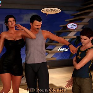Abandonment Issues - Issue 1 (Your3DFantasy Comics) image 035