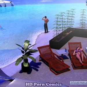 Abandonment Issues - Issue 1 (Your3DFantasy Comics) image 036