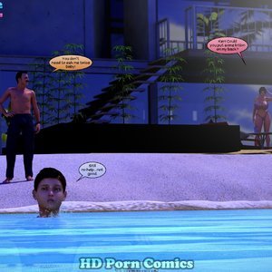 Abandonment Issues - Issue 1 (Your3DFantasy Comics) image 037