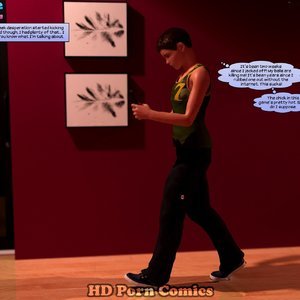 Abandonment Issues - Issue 1 (Your3DFantasy Comics) image 038