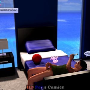 Abandonment Issues - Issue 1 (Your3DFantasy Comics) image 043