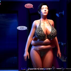 Abandonment Issues - Issue 1 (Your3DFantasy Comics) image 086