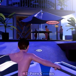 Abandonment Issues - Issue 1 (Your3DFantasy Comics) image 099