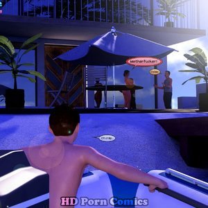 Abandonment Issues - Issue 1 (Your3DFantasy Comics) image 100