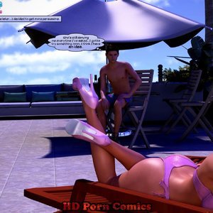 Abandonment Issues - Issue 2 (Your3DFantasy Comics) image 011