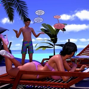 Abandonment Issues - Issue 2 (Your3DFantasy Comics) image 012