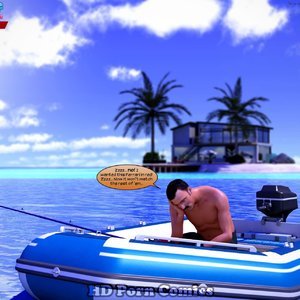 Abandonment Issues - Issue 2 (Your3DFantasy Comics) image 018