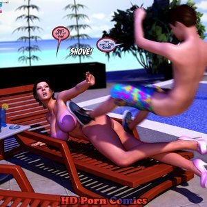 Abandonment Issues - Issue 2 (Your3DFantasy Comics) image 028
