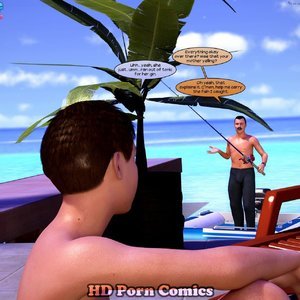 Abandonment Issues - Issue 2 (Your3DFantasy Comics) image 031