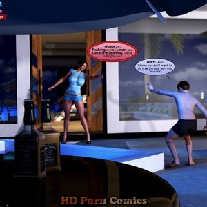 Abandonment Issues - Issue 3 (Your3DFantasy Comics) image 006