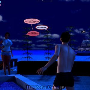 Abandonment Issues - Issue 3 (Your3DFantasy Comics) image 009
