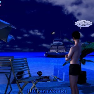 Abandonment Issues - Issue 3 (Your3DFantasy Comics) image 012