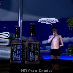 Abandonment Issues - Issue 3 (Your3DFantasy Comics) image 013