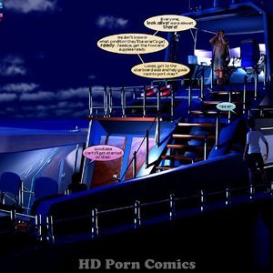 Abandonment Issues - Issue 3 (Your3DFantasy Comics) image 014