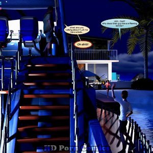 Abandonment Issues - Issue 3 (Your3DFantasy Comics) image 015