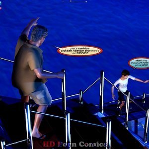 Abandonment Issues - Issue 3 (Your3DFantasy Comics) image 016