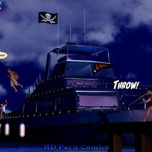 Abandonment Issues - Issue 3 (Your3DFantasy Comics) image 017