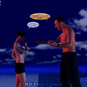 Abandonment Issues - Issue 3 (Your3DFantasy Comics) image 019