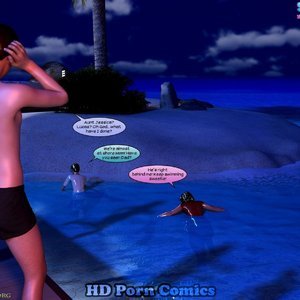 Abandonment Issues - Issue 3 (Your3DFantasy Comics) image 020