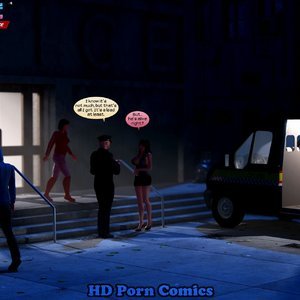 About Time (Your3DFantasy Comics) image 022