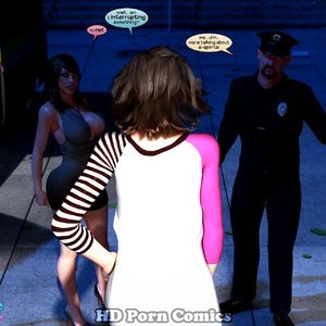 About Time (Your3DFantasy Comics) image 027