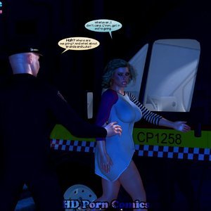 About Time (Your3DFantasy Comics) image 028