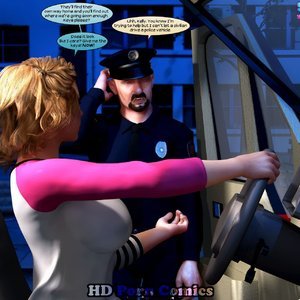 About Time (Your3DFantasy Comics) image 029