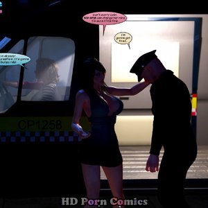 About Time (Your3DFantasy Comics) image 030