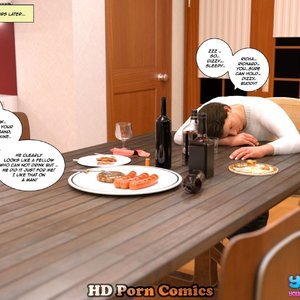 Bad Boss - Issue 1 (Your3DFantasy Comics) image 009