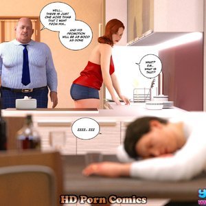 Bad Boss - Issue 1 (Your3DFantasy Comics) image 011