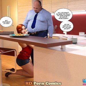 Bad Boss - Issue 1 (Your3DFantasy Comics) image 020