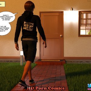 Bad Boss - Issue 1 (Your3DFantasy Comics) image 027