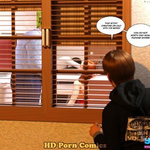 Bad Boss - Issue 1 (Your3DFantasy Comics) image 035