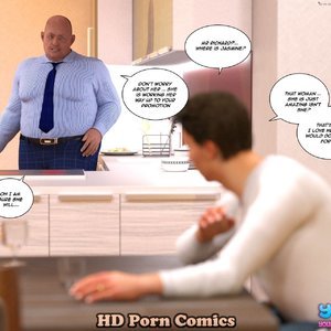 Bad Boss - Issue 1 (Your3DFantasy Comics) image 039