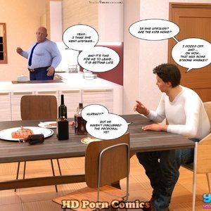 Bad Boss - Issue 1 (Your3DFantasy Comics) image 040