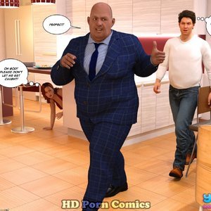 Bad Boss - Issue 1 (Your3DFantasy Comics) image 042