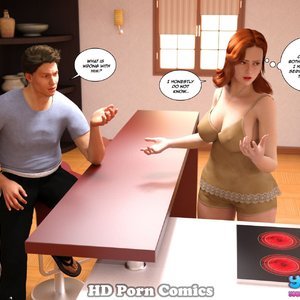 Bad Boss - Issue 1 (Your3DFantasy Comics) image 048